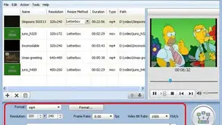 ImTOO Video Joiner screenshot