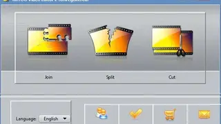 ImTOO Video Joiner screenshot