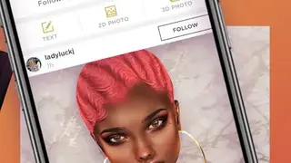 IMVU screenshot