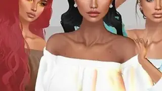 IMVU screenshot