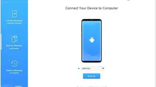 iMyFone D-Port screenshot
