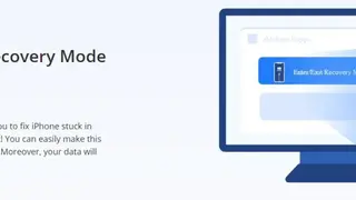 iMyfone iOS System Recovery screenshot