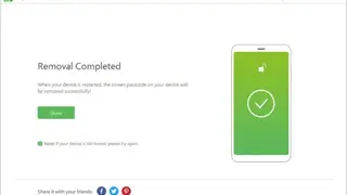 iMyfone Lockwiper for Android screenshot