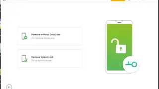 iMyfone Lockwiper for Android screenshot