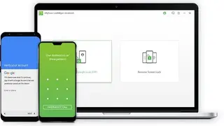 iMyfone Lockwiper for Android screenshot