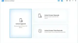 iMyFone LockWiper for iPhone screenshot