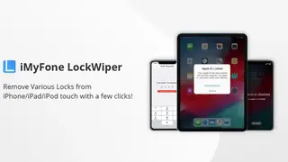 iMyFone LockWiper for iPhone screenshot