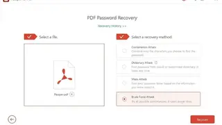 iMyFone Passper for PDF screenshot