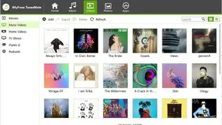 iMyfone Tunesmate screenshot