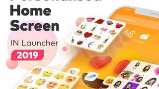 IN Launcher screenshot