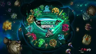 In Space We Brawl screenshot