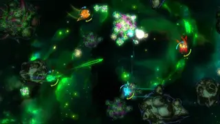In Space We Brawl screenshot