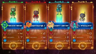 In Space We Brawl screenshot