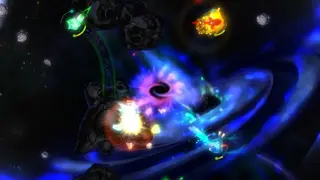 In Space We Brawl screenshot