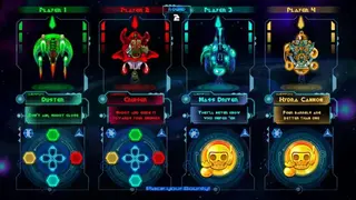 In Space We Brawl screenshot