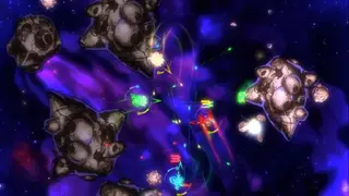In Space We Brawl screenshot