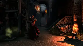 In The Dead Of Night – Urszula’s Revenge screenshot