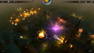 In The Dead Of Night – Urszula’s Revenge screenshot