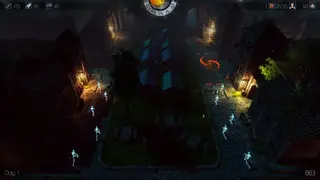 In The Dead Of Night – Urszula’s Revenge screenshot