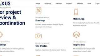 INAXUS screenshot