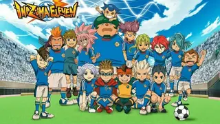 Inazuma Eleven screenshot