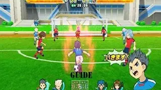 Inazuma Eleven screenshot