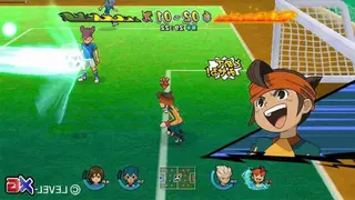 Inazuma Eleven screenshot