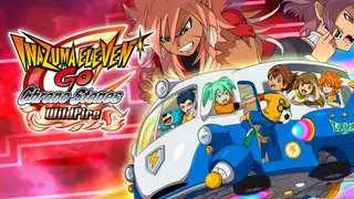Inazuma Eleven GO 2: Chrono Stone screenshot