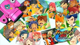 Inazuma Eleven GO 2: Chrono Stone screenshot