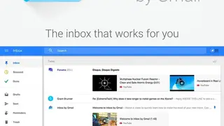 Inbox by Gmail screenshot