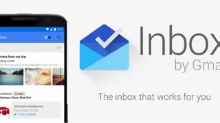 Inbox by Gmail screenshot