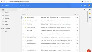 Inbox by Gmail screenshot