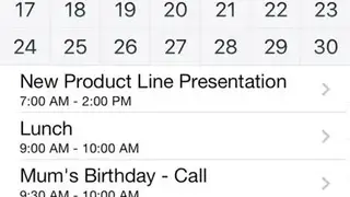 Inbox Pro, for Outlook screenshot
