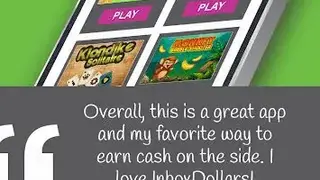 InboxDollars screenshot