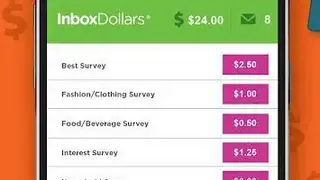 InboxDollars screenshot