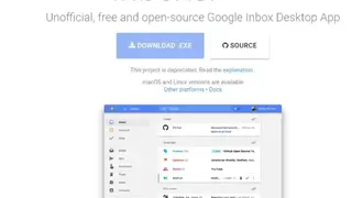 Inboxer screenshot