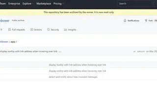 Inboxer screenshot