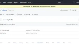 Inboxer screenshot