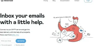 Inboxroad screenshot