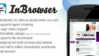 InBrowser screenshot