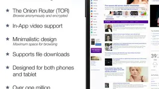 InBrowser screenshot