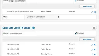 Incapsula screenshot