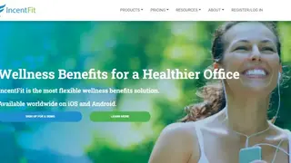 IncentFit screenshot