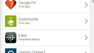 IncentFit screenshot