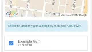 IncentFit screenshot