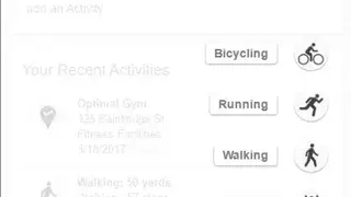 IncentFit screenshot