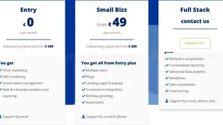 Incomaker screenshot