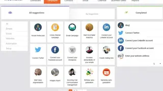 Incomaker screenshot