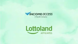 Income Access screenshot