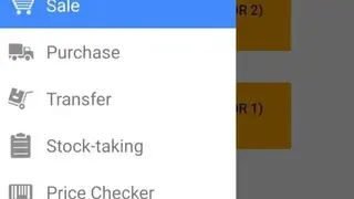 IncoPOS screenshot